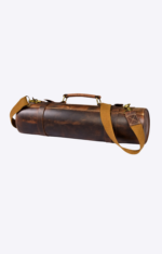 Genuine Leather Hanshi Chef Knife Roll