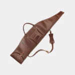 Genuine Leather Soft Padded Rifle Bag