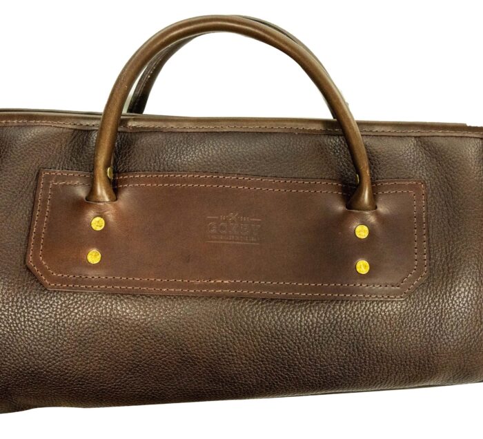 Leather Rifle Case - Image 5