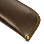 Leather Rifle Case Green - Image 6
