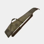Green Waxed Canvas Rifle Scoped Case