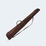 HandCrafted Durable Leather Hunting Shotgun Case