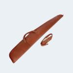 Handmade Clay Hunting Shotgun Case