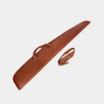 Handmade Clay Hunting Shotgun Case