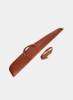 Handmade Clay Hunting Shotgun Case