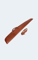 Handmade Clay Hunting Shotgun Case