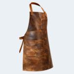 The Premium Leather Blacksmith Apron