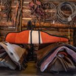 Suede Rifle Case - Image 5