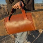 Leather Shotgun Case - Image 3