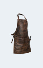 IronGuard BlackSmith Leather Apron