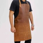 The premium leather blacksmith apron - Image 2