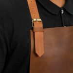 The premium leather blacksmith apron - Image 4