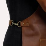 The premium leather blacksmith apron - Image 5