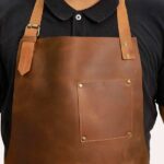 The premium leather blacksmith apron - Image 6