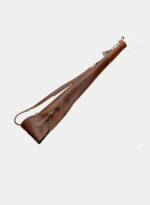 Leather Shotgun Case - Low Weight Hunting Case