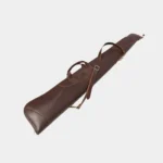 Leather Shotgun Slip Case | Clay Hunting Shotgun Case
