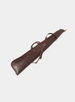Leather Shotgun Slip Case | Clay Hunting Shotgun Case