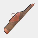 Non-Scoped Leather Long Gun Case