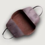 Personalized Firewood Carrier