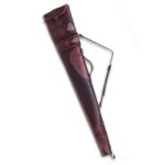 Handmade Premium Leather Shotgun Case - Image 2