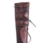 Handmade Premium Leather Shotgun Case - Image 5