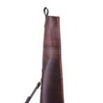 Handmade Premium Leather Shotgun Case - Image 6