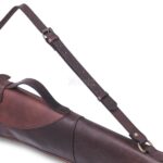 Handmade Premium Leather Shotgun Case - Image 7