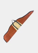 Suede Rifle Case