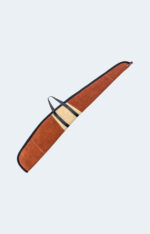 Suede Shotgun Case
