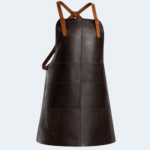 THE BUFFALO LEATHER APRON FOR MEN