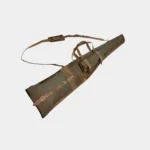 Tanned Leather Shotgun Case