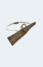 Tanned Leather Shotgun Case