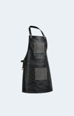 The Bedfordshire Leather Handmade Apron