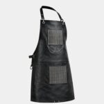 The Bedfordshire Leather Handmade Apron