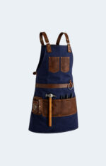 Premium Wiltshire Waxed Canvas handmade Apron