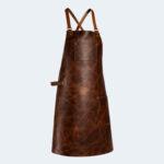 Handmade Water buffalo Leather Apron