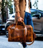 Maestro Leather Chef Apron - Image 2