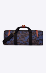 Wessleco Classic Leather Chef Roll With Unique Design