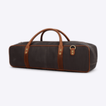 Zakara Classic Leather Chef Roll With Lightweight & Compact Design