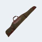 Zipper Legacy Waxed Canvas Rifle Case