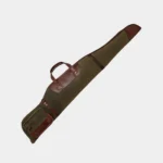 Zipper Legacy Waxed Canvas Rifle Case