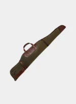 Zipper Legacy Waxed Canvas Rifle Case