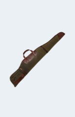 Zipper Legacy Waxed Canvas Rifle Case