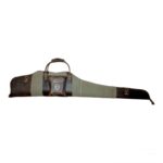 Canvas Leather Rifle Case - Image 2
