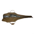Canvas Leather Rifle Case - Image 6
