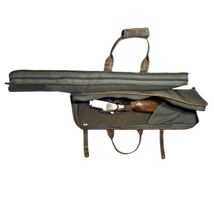 Canvas Leather Take Down - Image 4