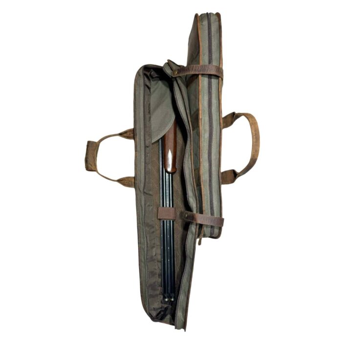 Canvas Leather Take Down - Image 6