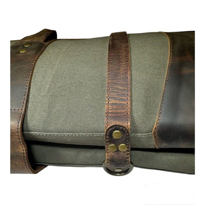 Canvas Leather Take Down - Image 9