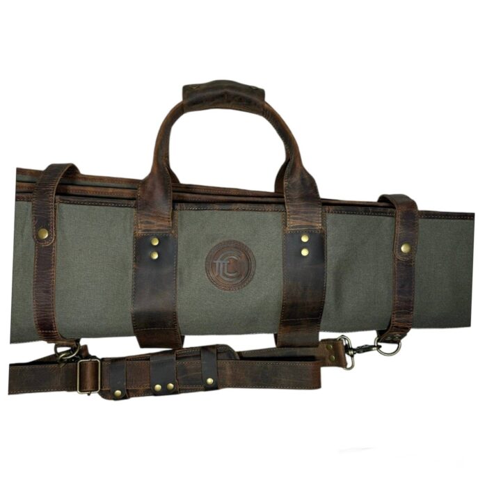 Canvas Leather Take Down - Image 10