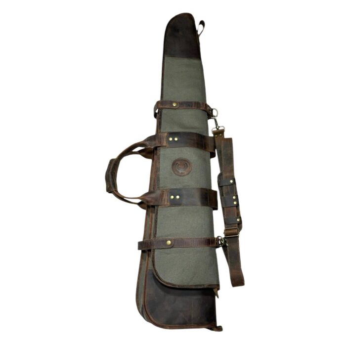 Canvas Leather Take Down - Image 12